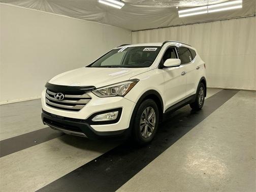 2016 Hyundai Santa Fe Sport 2.4L
