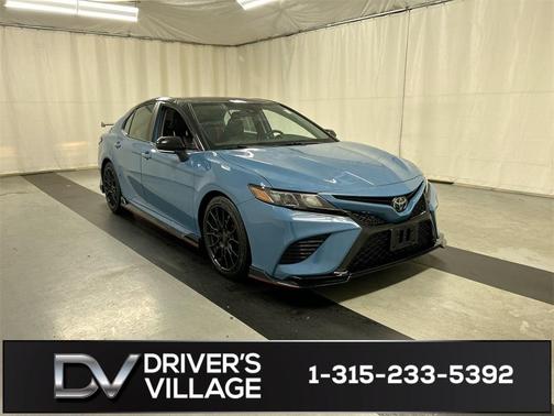 2022 Toyota Camry TRD V6