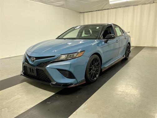 2022 Toyota Camry TRD V6