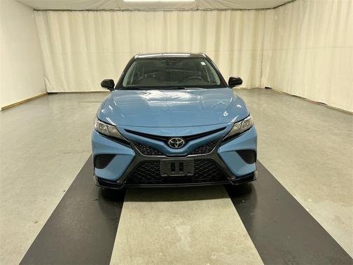 2022 Toyota Camry TRD V6