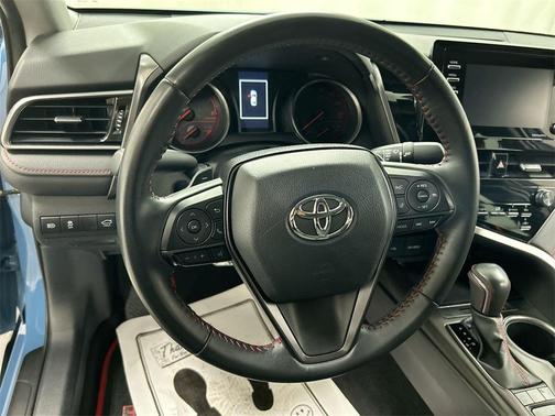 2022 Toyota Camry TRD V6