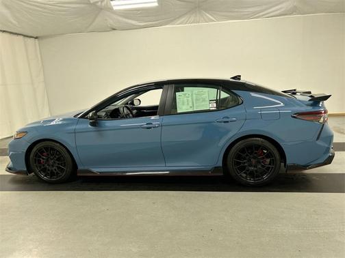 2022 Toyota Camry TRD V6