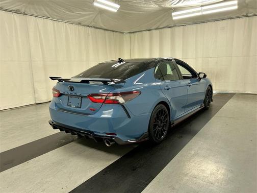 2022 Toyota Camry TRD V6