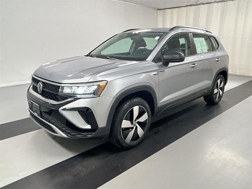 2023 Volkswagen Taos 1.5T S