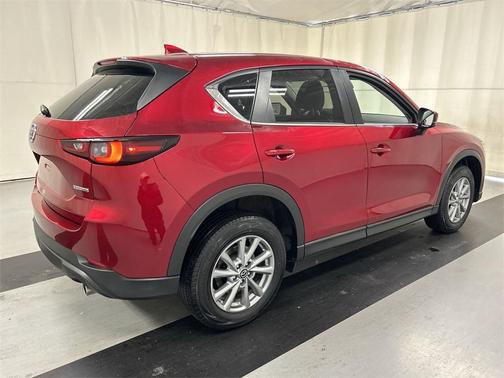 2023 Mazda CX-5 2.5 S Select Package