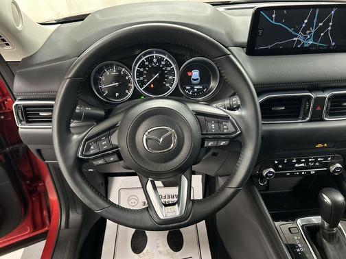 2023 Mazda CX-5 2.5 S Select Package