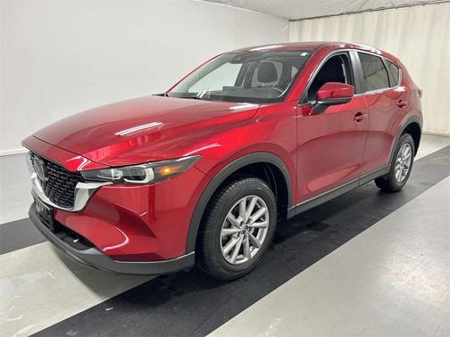 2023 Mazda CX-5 2.5 S Select Package