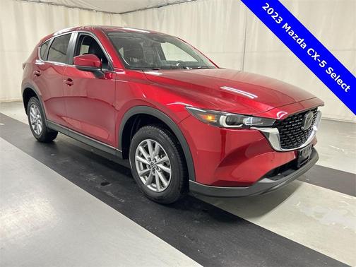 2023 Mazda CX-5 2.5 S Select Package