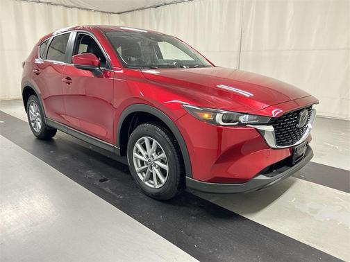 2023 Mazda CX-5 2.5 S Select Package