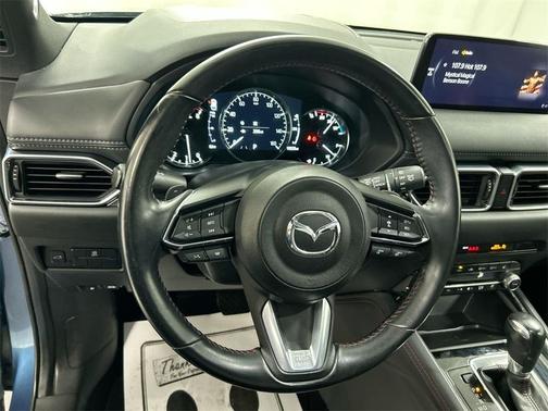 2022 Mazda CX-5 2.5 Turbo