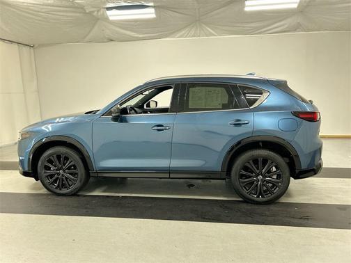 2022 Mazda CX-5 2.5 Turbo