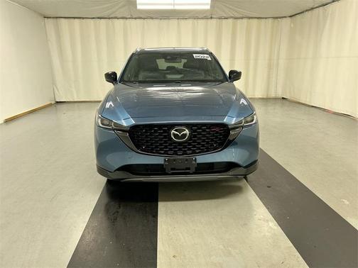 2022 Mazda CX-5 2.5 Turbo