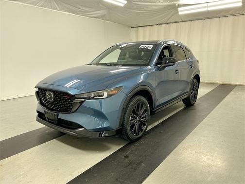 2022 Mazda CX-5 2.5 Turbo