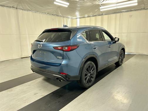 2022 Mazda CX-5 2.5 Turbo