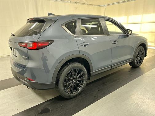 2023 Mazda CX-5 Carbon Edition