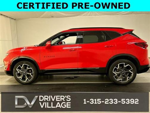 2022 Chevrolet Blazer RS
