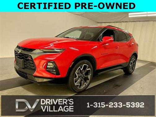 2022 Chevrolet Blazer RS