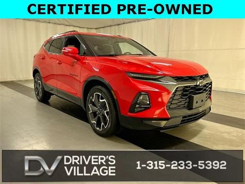 2022 Chevrolet Blazer RS
