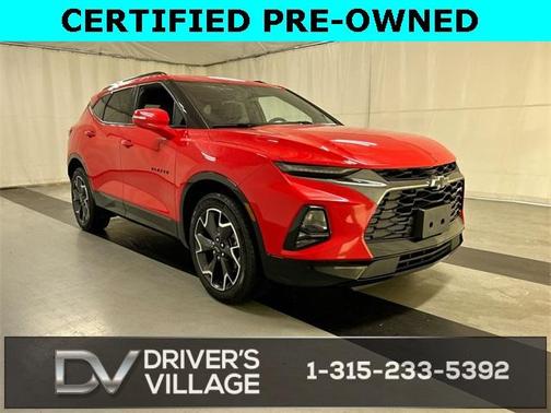 2022 Chevrolet Blazer RS