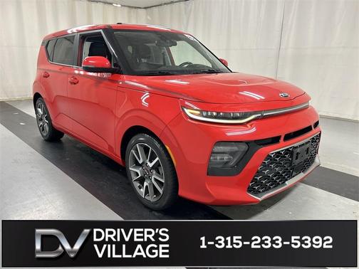 2020 Kia Soul GT-Line 1.6L