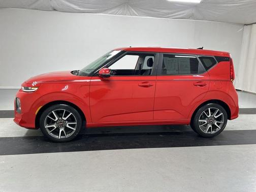 2020 Kia Soul GT-Line 1.6L