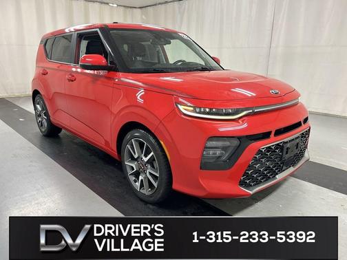 2020 Kia Soul GT-Line 1.6L