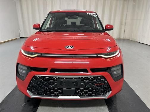 2020 Kia Soul GT-Line 1.6L