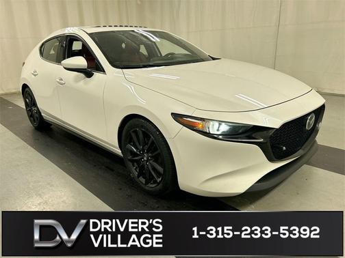 2019 Mazda Mazda3 AWD w/Premium Package