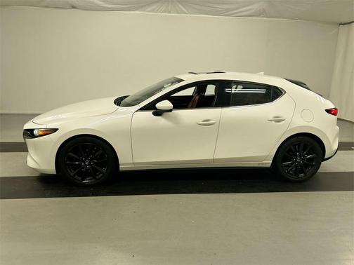 2019 Mazda Mazda3 AWD w/Premium Package