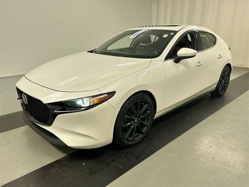 2019 Mazda Mazda3 AWD w/Premium Package