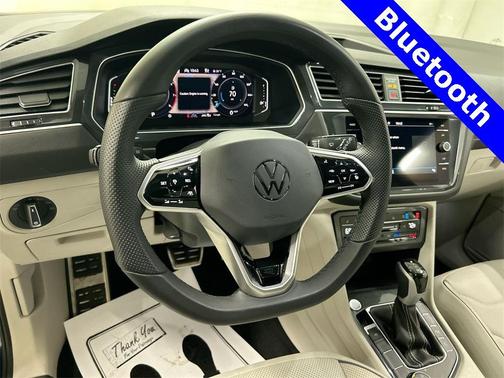 2024 Volkswagen Tiguan 2.0T SEL R-Line