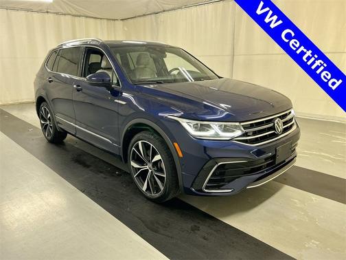 2024 Volkswagen Tiguan 2.0T SEL R-Line