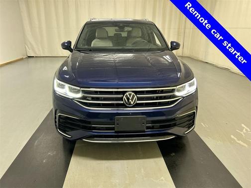 2024 Volkswagen Tiguan 2.0T SEL R-Line