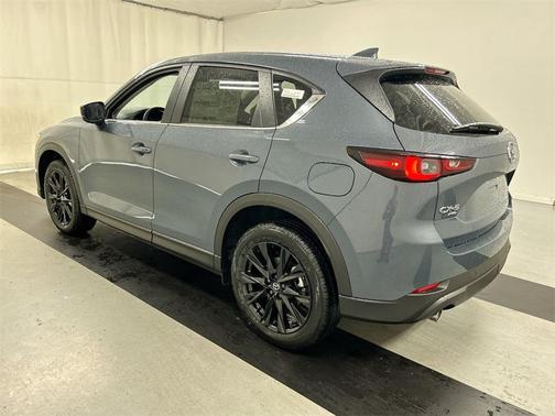 2025 Mazda CX-5 2.5 S Carbon Edition