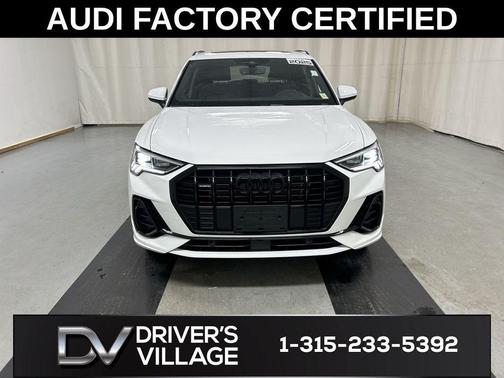 2025 Audi Q3 45 S line Premium