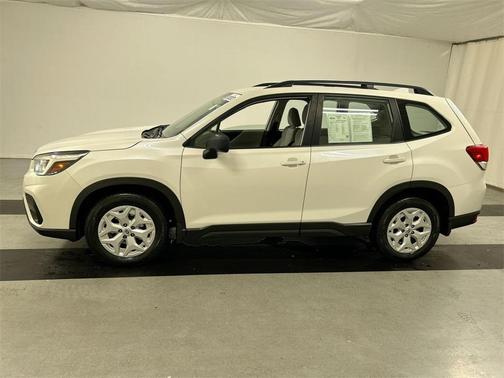 2020 Subaru Forester 