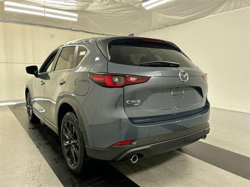 2025 Mazda CX-5 2.5 S Carbon Edition