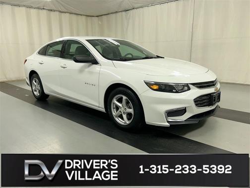 2018 Chevrolet Malibu 1LS