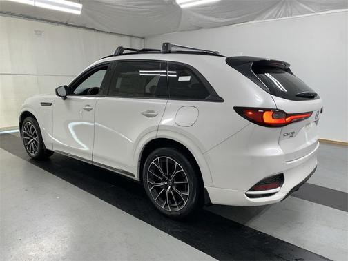 2025 Mazda CX-70 CX-70