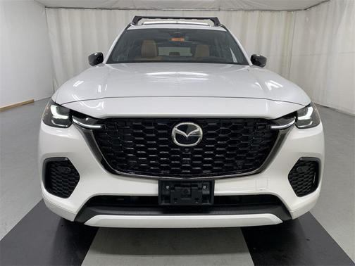 2025 Mazda CX-70 CX-70