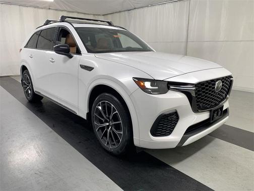 2025 Mazda CX-70 CX-70