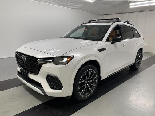 2025 Mazda CX-70 CX-70