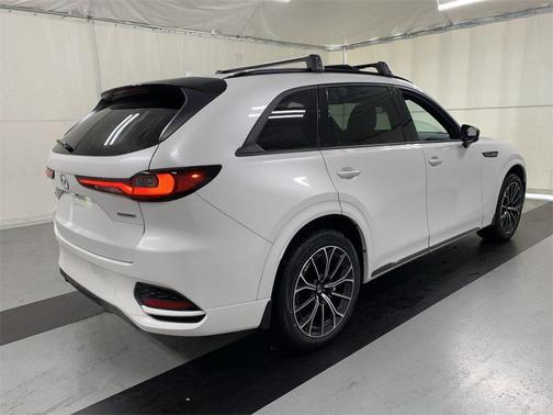 2025 Mazda CX-70 CX-70