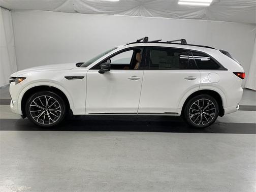 2025 Mazda CX-70 CX-70