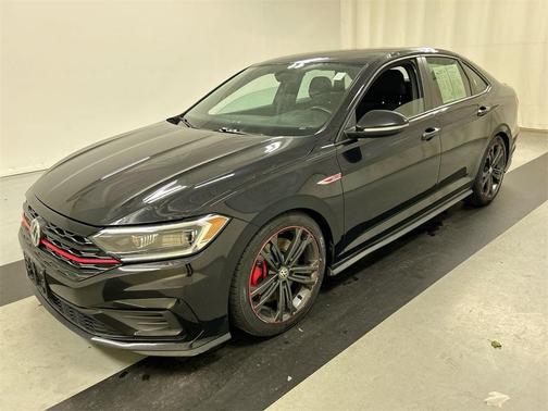 2019 Volkswagen Jetta GLI 2.0T 35th Anniversary Edition