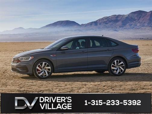 2019 Volkswagen Jetta GLI 2.0T 35th Anniversary Edition