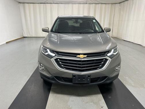 Pepperdust Metallic 2019 Chevrolet Equinox 1LT