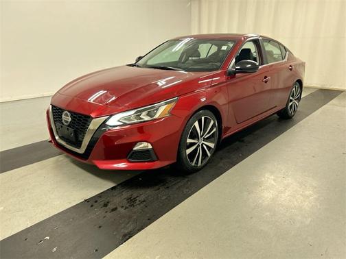 2019 Nissan Altima 2.5 SR