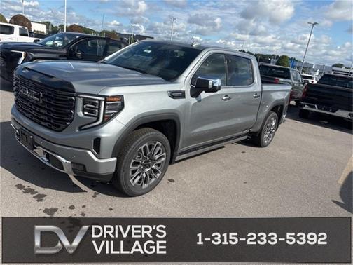 2026 GMC Sierra 1500 Denali Ultimate