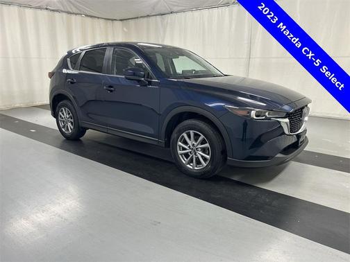 2023 Mazda CX-5 2.5 S Select Package